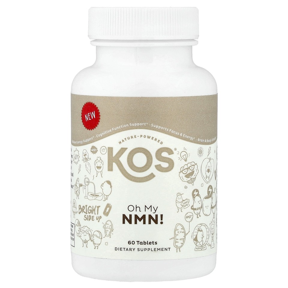 Oh My NMN!, 60 Tablets