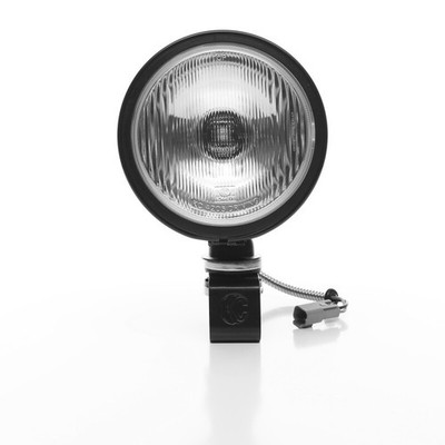 KC HiLiTES 1234 DayLighter 6in. Halogen Light 100w Spread Beam (Single)