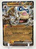 Pokemon TCG Journey Together Mamoswine EX Double Rare 079/159