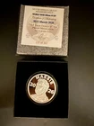 2026 Massie 2026 WWM #139 Silver Shield 1 oz .999 Silver Round Proof #155/207