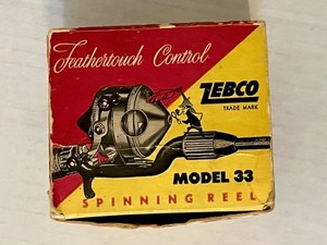 Zebco Z02 | eBay