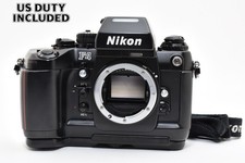 [Exc+5] No Leaks Nikon F4 35mm SLR Film Camera Body From JAPAN