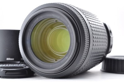 【新品】Nikon AF-S DX Zoom-Nikkor 55-200mm Nikon AF-S DX Zoom-NIKKOR 55-200mm f/4-5.6G ED | DSLR Lenses