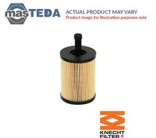 OC 978 ENGINE OIL FILTER KNECHT FOR DACIA DOKKER,SANDERO II,LOGAN MCV II 1.5L