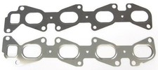 Elring 743.450 Exhaust Manifold Gasket for Vauxhall Saab Chevrolet