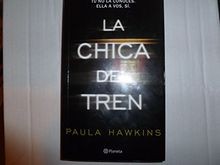 La Chica Del Tren von Paula Hawkins | Buch | Zustand gut