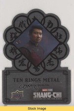 2023 Marvel Shang-Chi and The Legend of Ten Rings Die-Cut Simu Liu as READ p9m
