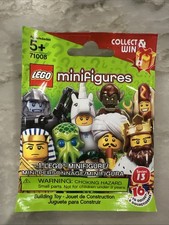 Lego Minifigures 71008 Series 13 Random Blind Bag New  Sealed