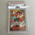PSA 10 Portgas D Ace SP OP02-013 SR Two Legends ONE PIECE Card Japanese Import