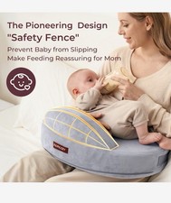 Momcozy Nursing Pillow Np007