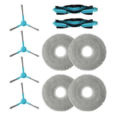 Cleaning Accessory Set for Cecotec For Conga 20090 ProAI with Mop Cloths