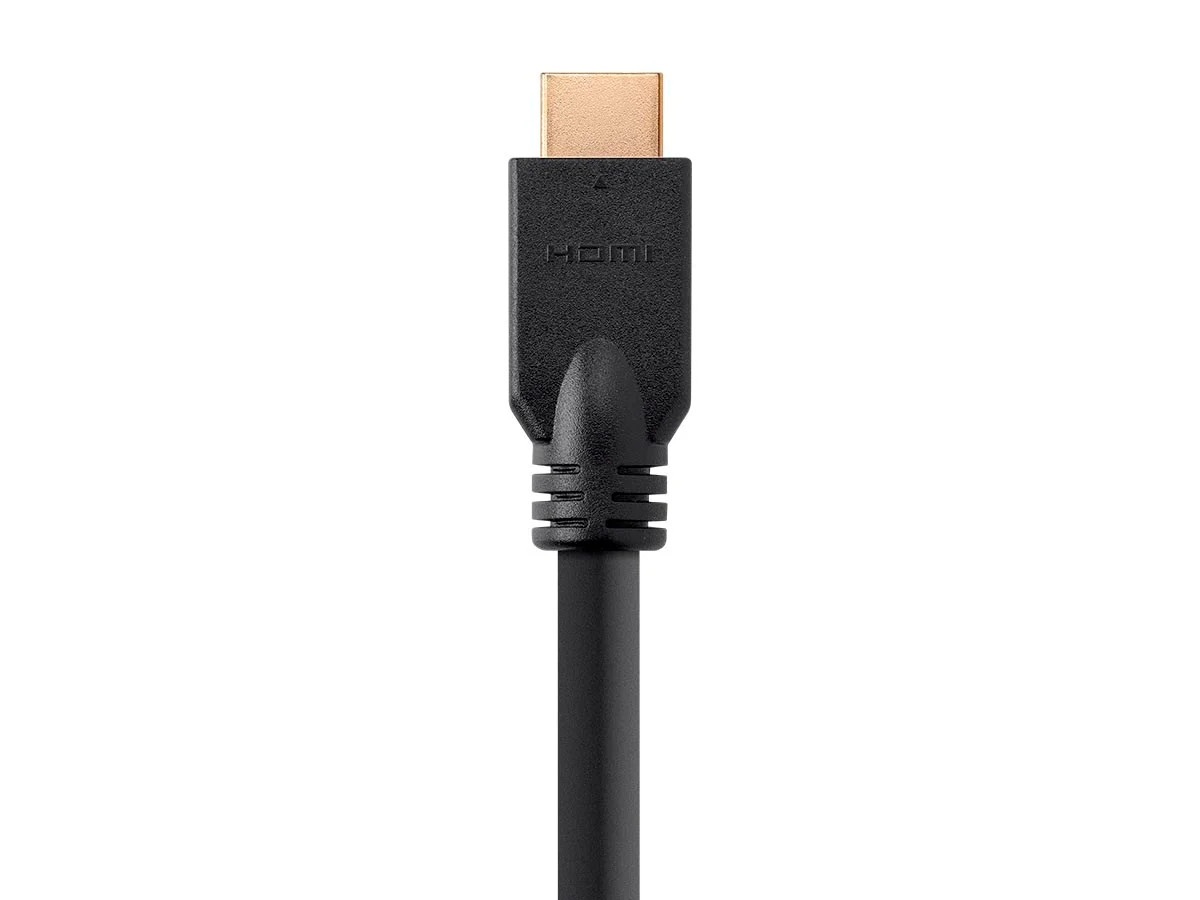 Monoprice High Speed HDMI Cable 45ft, Black, 1080p @ 60Hz, 10.2Gbps, 24AWG, CL2