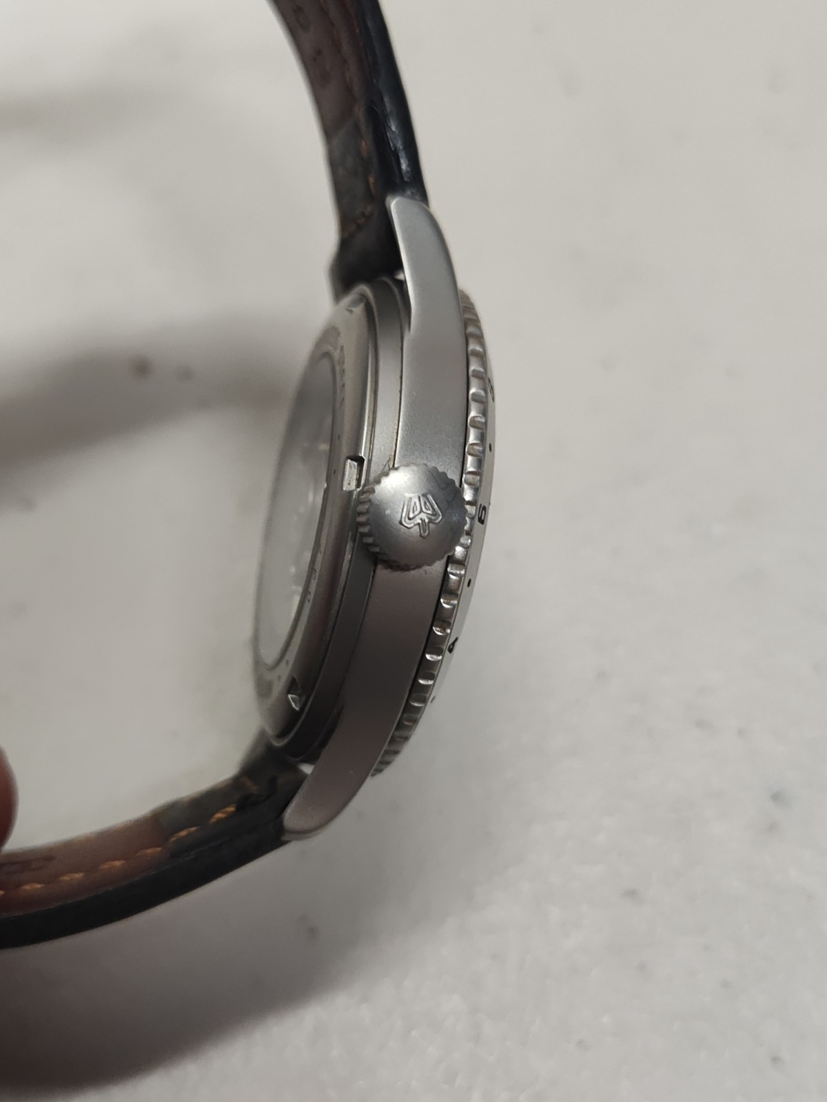 Automatic  POLJOT  Watch   Great Condition - image 5