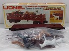 Lionel 6-9553 O Gauge Western & Atlantic Horse Car LN/Box