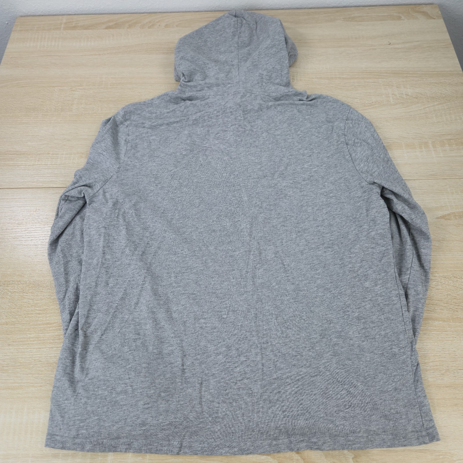 Pullover uomo L Polo Ralph Lauren Big Pony grafica manica lunga felpa con cappuccio giacca