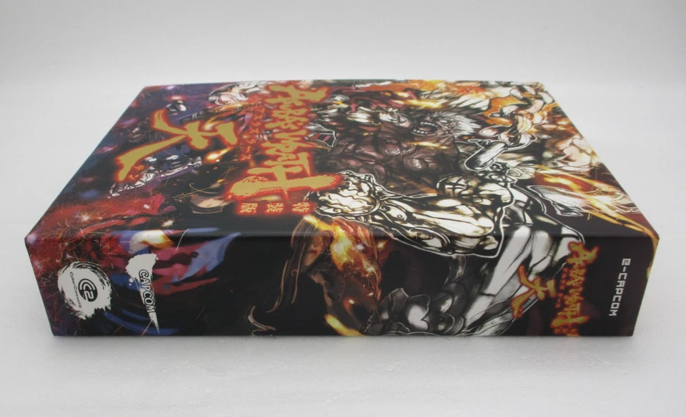 ASURA'S WRATH e-CAPCOM Limited Edition XBOX360 Japan import XBOX 360 - Image 3 of 4