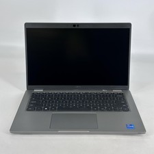 Dell Latitude 5430 14 Gray FHD 1.8 GHz i7-1265U 16GB 512GB SSD Very Good