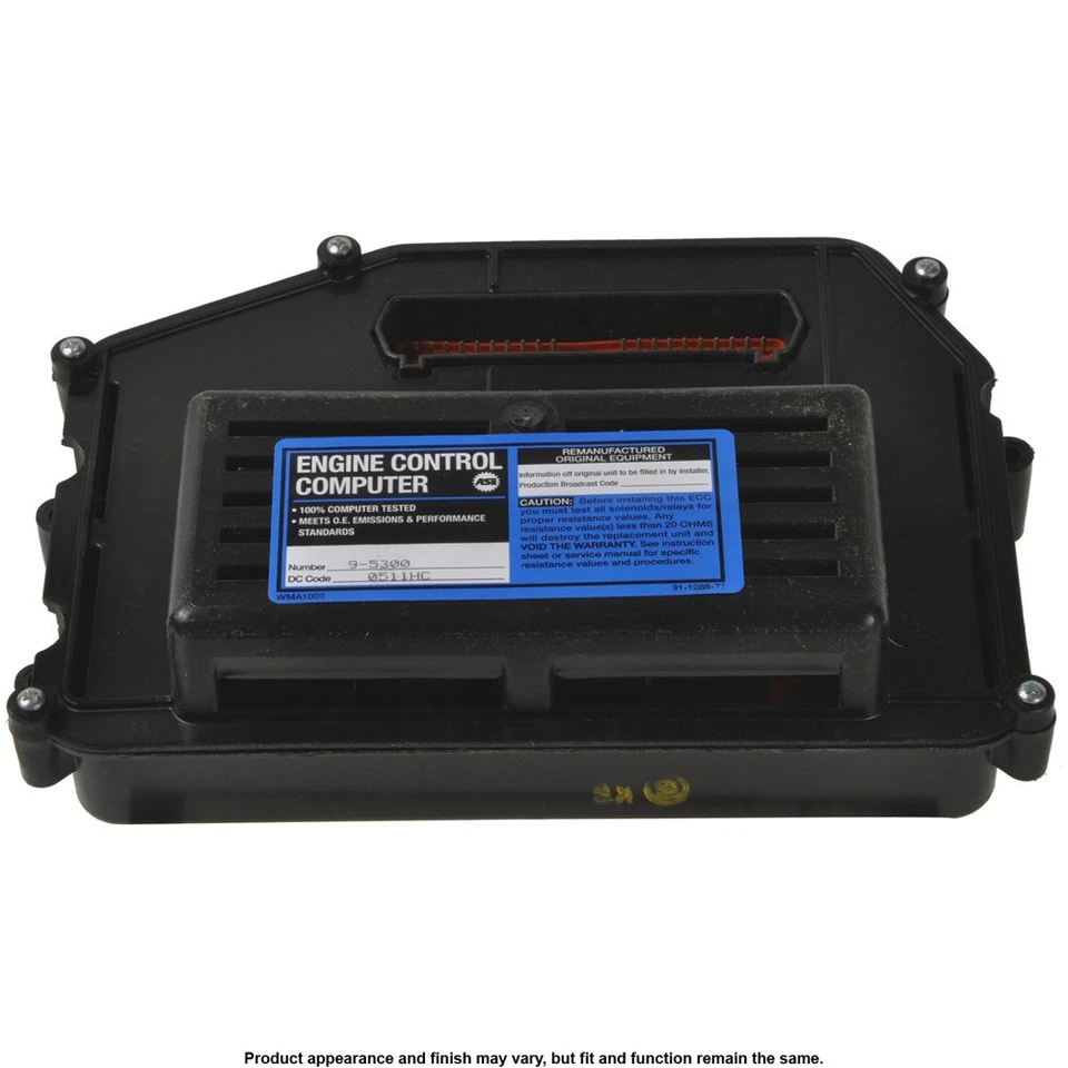 Módulo de control de motor cardone ECM ECU TCP para Chrysler Concorde Eagle Vision Foto 3 de 4