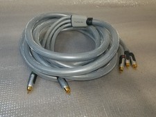 PURE AV Silver Series by Belkin RCA Audio Video Cable - 16ft