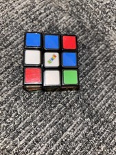 Rubik  s Cube Mini 3x3x3 Multicolor Cube/Twist Puzzle Brain Teaser Strategy Toy