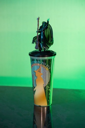 Wicked: For Good - Cups & Toppers - Cinema Exclusive PCO [Pick Your Topper] - Photo 7/12