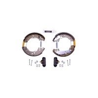 Bremsbackensatz Ø 254 Mm 52 Mm Hella Passend FüR U.A. Ford Transit