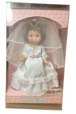 Vintage Amanda Jane Bride Doll MIB 7 Inch - NRFB