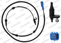 Wagner ABS Sensor Raddrehzahl DrehzahlfüHler FüR Peugeot 508 SW I 8E_ 8D_