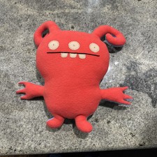 Ugly Doll Turny Burny 2009 71351 RARE