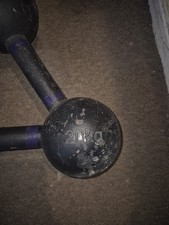 Tribar Weights 20kg