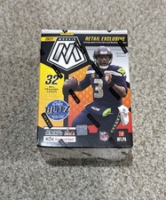 2021 Panini Mosaic NFL Football Fanatics Exclusive Blaster Box - Sealed In Hand