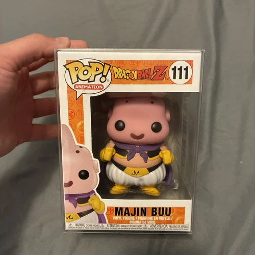 Funko Pop! Vinyl: Dragon Ball - Majin Buu #111