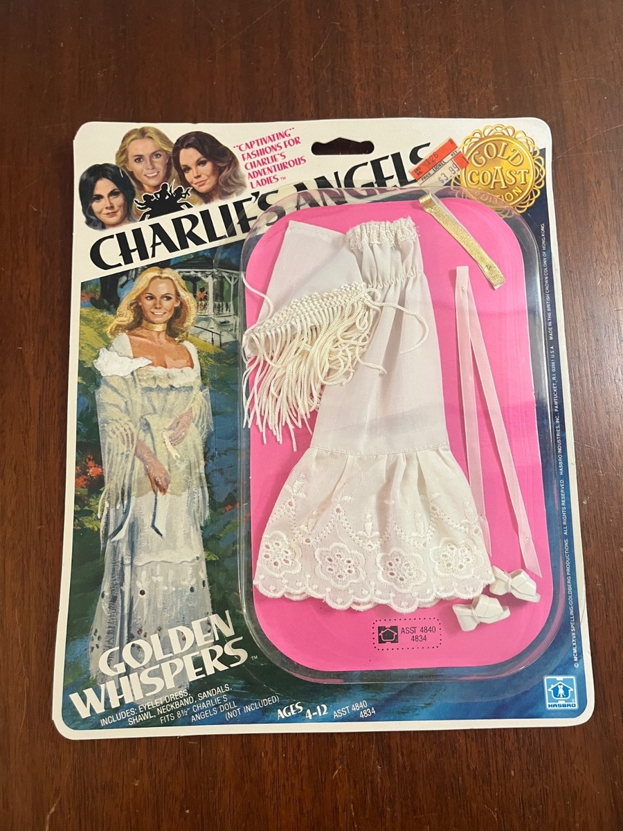 open lace back dress Charlie's Angel Gown