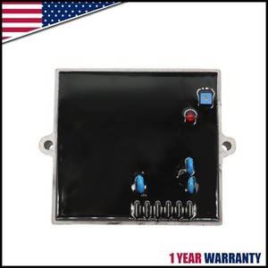 Potted Voltage Regulator PCB 0F97190SRV For Generac Generator 81918 83049 083049