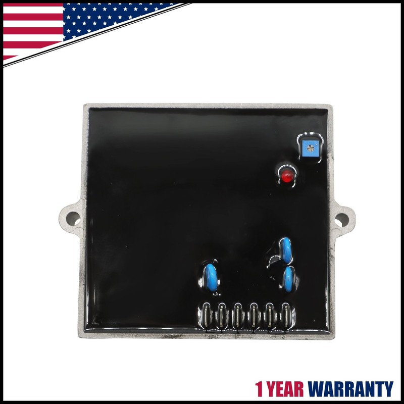 Potted Voltage Regulator PCB 0F97190SRV For Generac Generator 81918 83049 083049