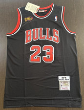 Mitchell & Ness Michael Jordan #23 Bulls 1997-98 NBA FINALS