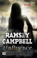 Ramsey Campbell | The Influence | Taschenbuch | Englisch (2019)