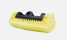 Carcarez Car Wash Brush Head Super Soft Heavy-Duty Bristle Clean Truck SUV