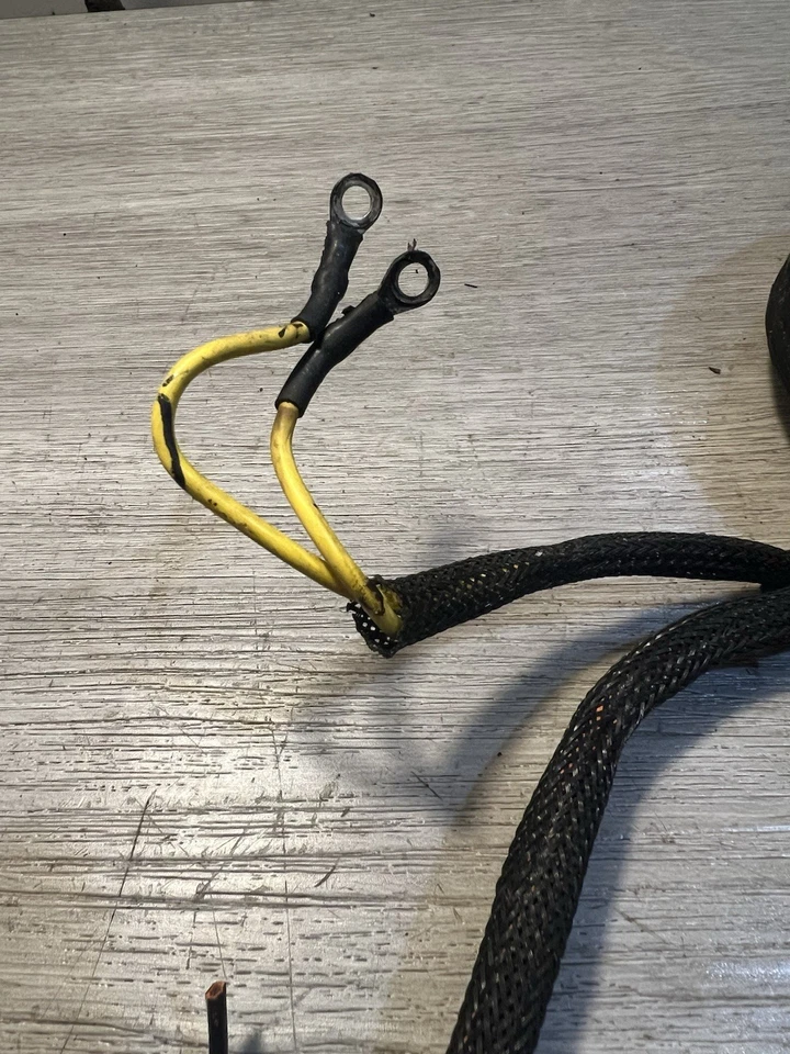 OMC Johnson Evinrude 40-50 hp stator assembly 0584560 - Image 3 of 4