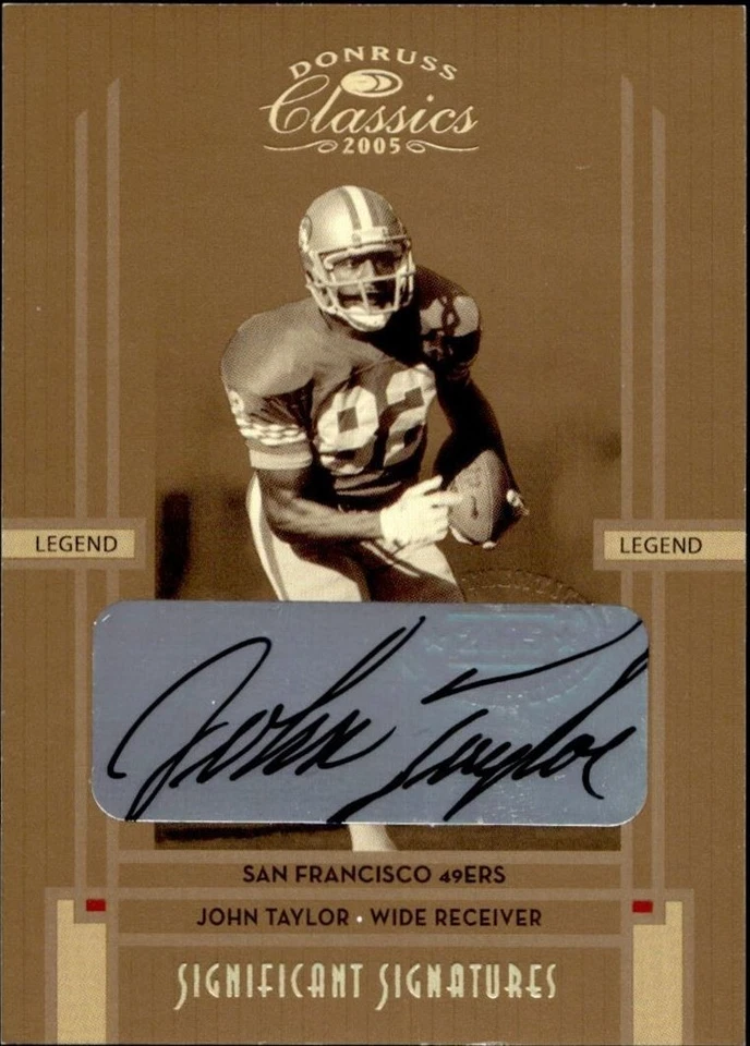 Significant Signatures Bronze