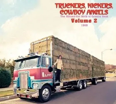 Truckers, Kickers, Cowboy Angels Vol.2 | Various Artists | Audio-CD | CD | 2014