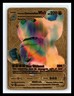 💥  Galarian Darmanitan VMAX 037/185 Vivid Voltage Gold Foil Pokémon