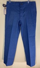 NWT Vtg Lee USA made straight leg comfort Stretch fit denim pants sz 36x29
