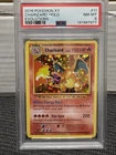Charizard 11/108 Evolutions Holo XY 2016 Pokemon PSA 8