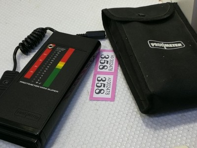 Protimeter Super Mini Feuchtigkeitsmelder. Feuchtemessgerät im Koffer mit Verlängerung