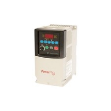 ALLEN BRADLEY 22B-D2P3N104 SER. A POWERFLEX 40 HP 1 PHASE 3 22BD2P3N104
