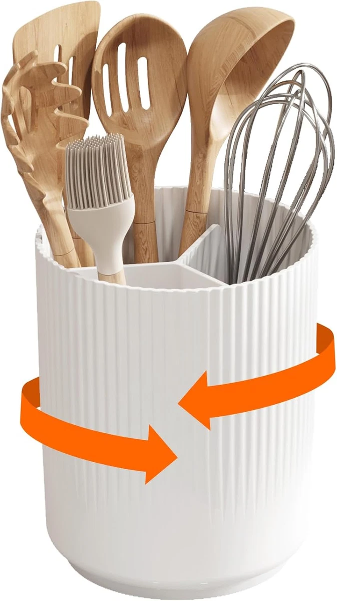 Portautensili Da Cucina Da Parete, Non Richiede Fori, Realizzato In Alluminio Ideale Per La Cucina Il Bagno E La Camera Da Letto 91676222