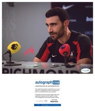 Brett Goldstein “TED LASSO” AUTOGRAPH ‘Roy Kent’ Signed 10x8 Photo ACOA