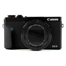 Canon PowerShot G5X Mark II Compact Digital Camera mspcam