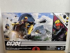 GI Joe Classified Series Python Patrol Exclusive Tele-Viper Cobra Bubble Trubble